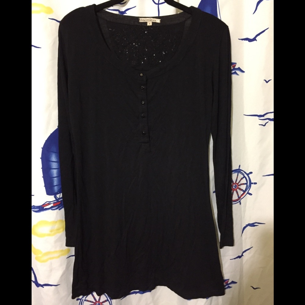 Scarlet Roos Dress Sz 1
